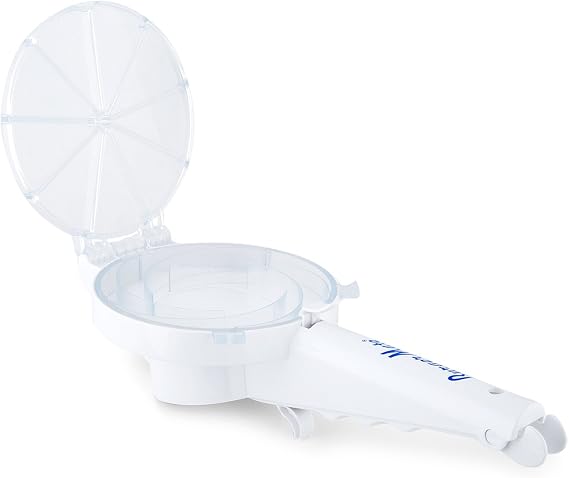 The Burger Mate Non-Stick Burger Press Hamburger Patty Maker For BBQ Grill, Parties, Dinner, and More