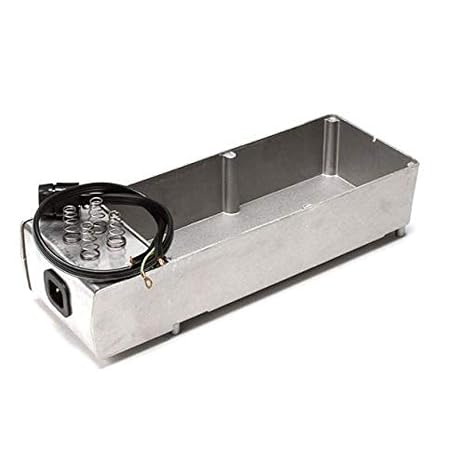Component Hardware 160W, 117V, 50 oz Cast Aluminum PTC Evapmatic Condensate Evaporator with 18" Cord Set with Bare Leads