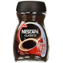 Nescafe Clasico, 1.7 Ounce Jar