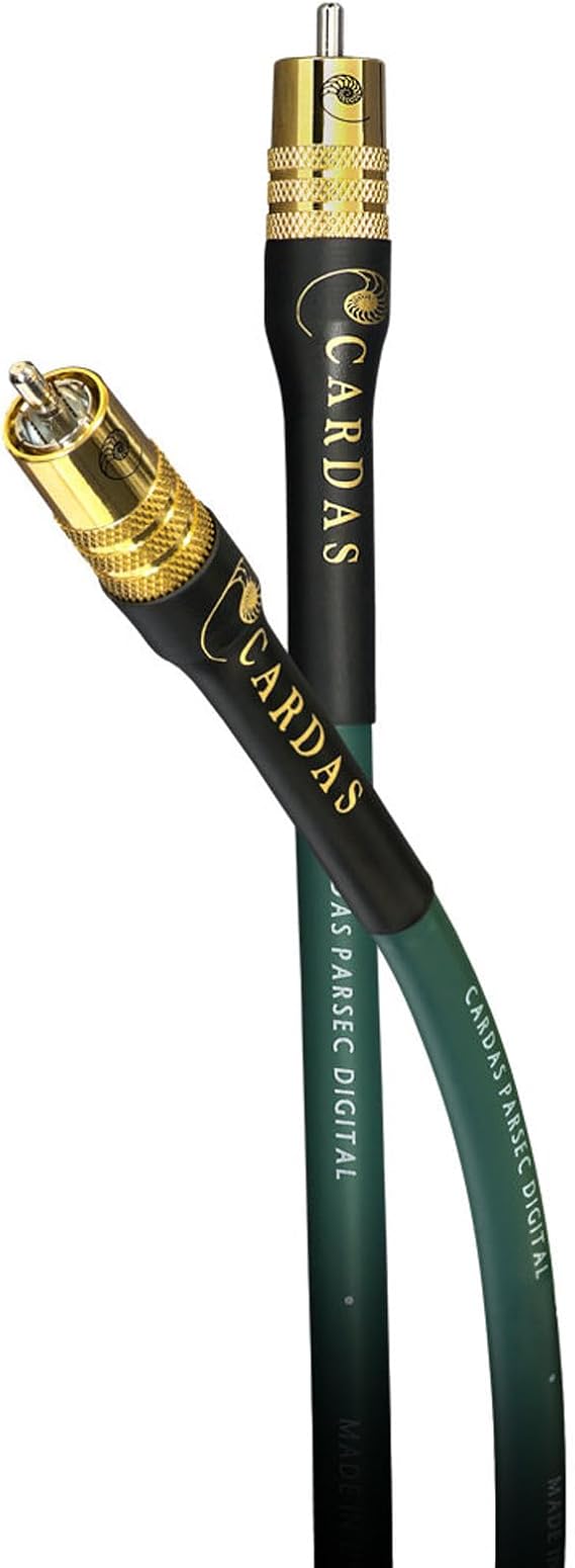 CARDAS PARSEC Digital INTERCONNECT Cable - 1.0M RCA