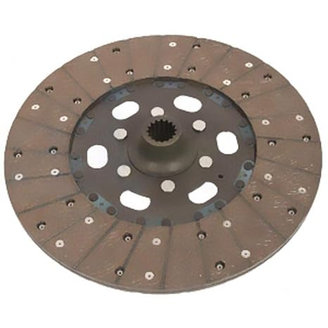 AR42125 Clutch Disc Fits John Deere 3010 Replaces OEM Part Number RE29774