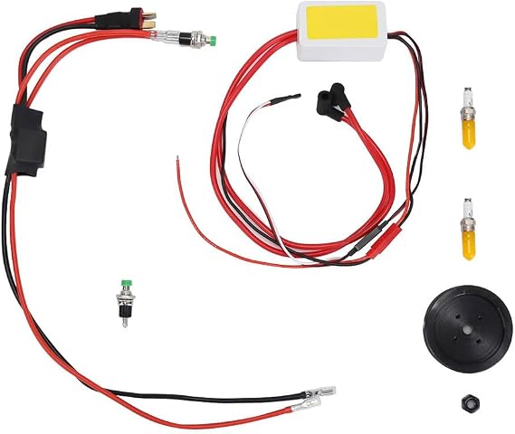 Gasoline Engine Conversion Kit for SEMTO ST-NF2 L2 Nitro Engine Models