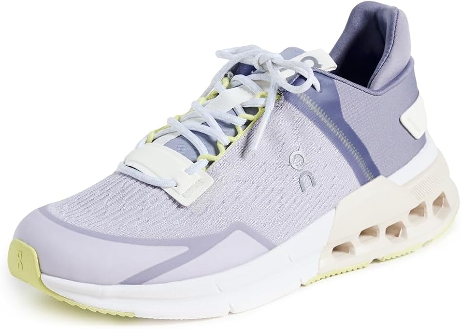 On Women's Cloudnova Flux Sneakers