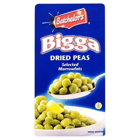 Batchelors Bigga Dried Peas - 8 x 250gm