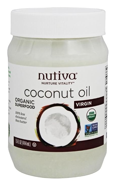 Organic Virgin Coconut Oil