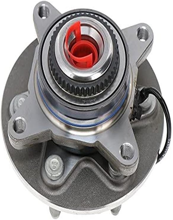 Motorcraft Front Wheel Bearing and Hub Assembly - HUB-353