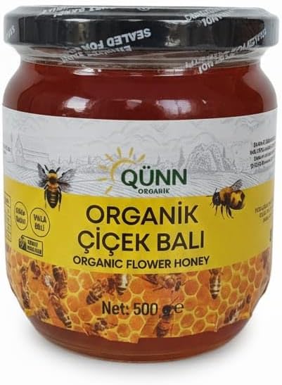QÜNN Organik Bal