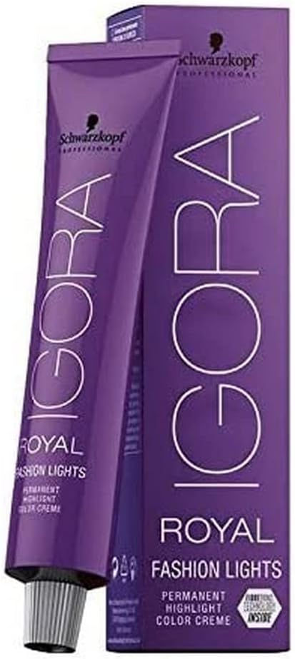 Schwarzkopf Igora Fashion Lights L89 RED VIOLET 60ml