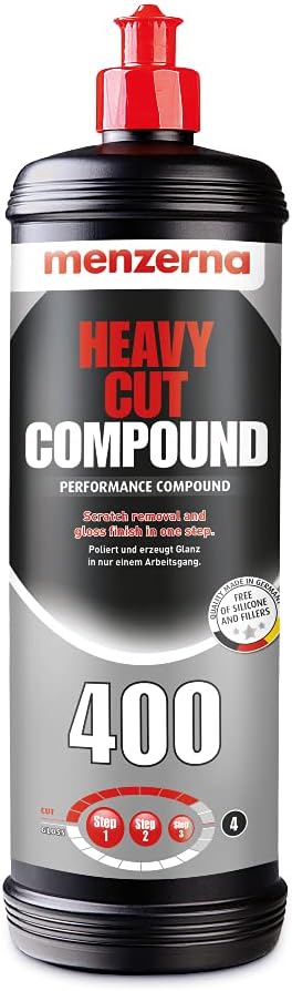 Menzerna Heavy Cut 400