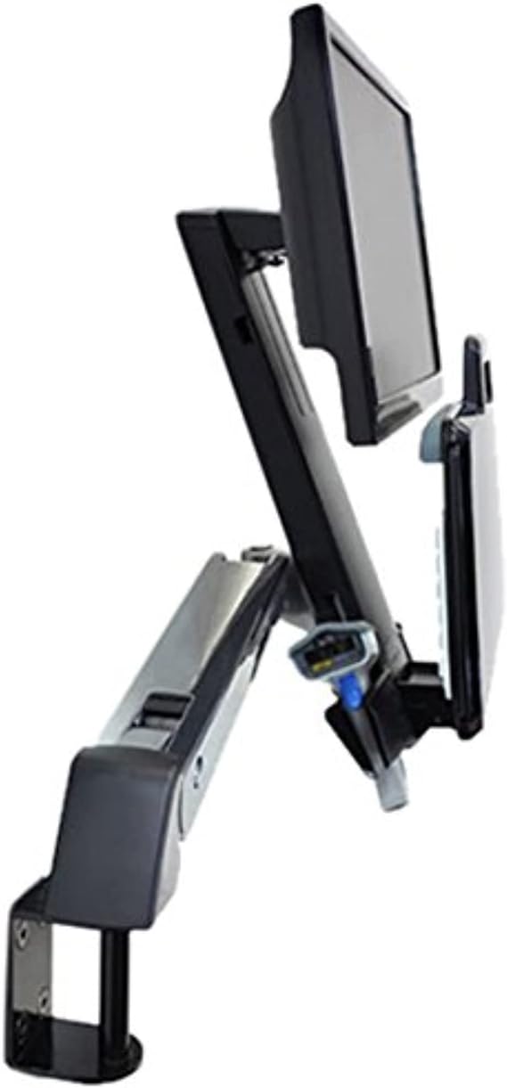 Ergotron Styleview Sit-Stand Combo Arm