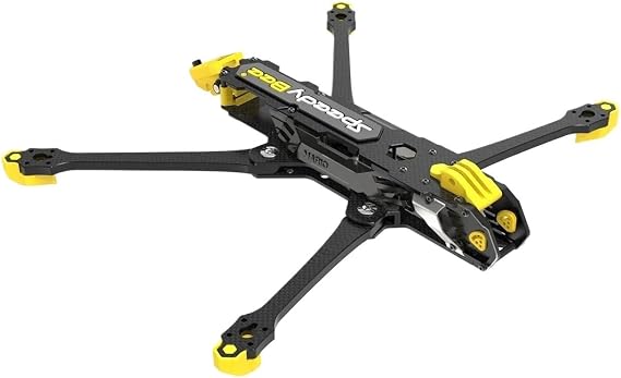 Mario Fold 8 DC Long Range Frame Compatible with Racing Drones