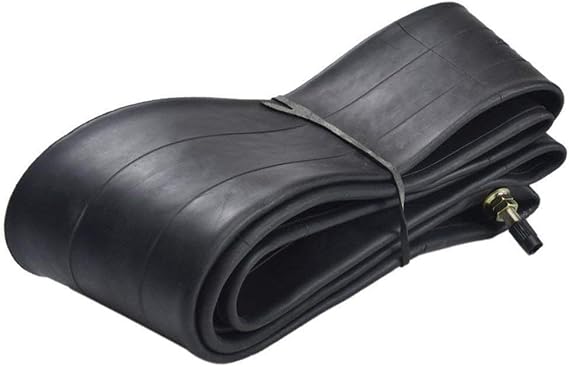 Motorcycle Inner Tube 110/90-18 TR4 Staight Valve Stem - Fits on Tire 4.10 4.00 4.50 350 400 18"