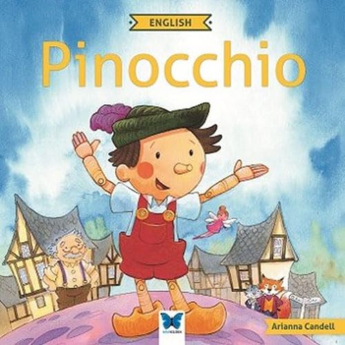 Pinocchio Paper Cover – September 20, 2016