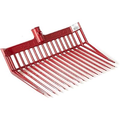 Miller DURA Fork Head ONLY - Red
