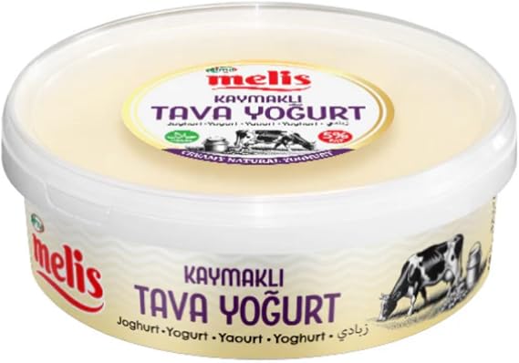 Creamy Yoghurt Strained Yogurt 700 Gramm