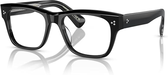 Oliver Peoples BIRELL OV 5524U BLACK 52/18/145 unisex Eyewear Frame