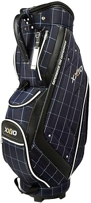 XXIO 2022 X142 Lightweight Cart Bag NavyCheck