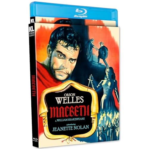Macbeth (Special Edition) [Blu-ray]