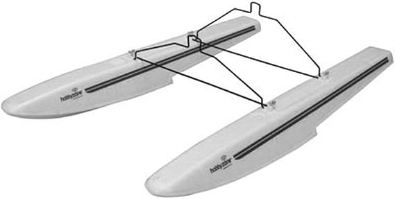 Hobbyzone Float Set: Super Cub LP