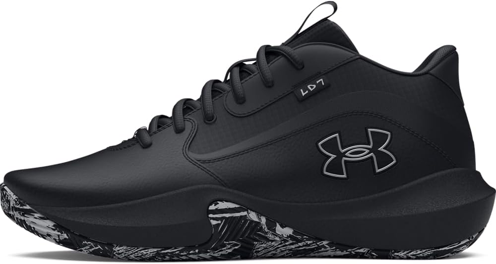 Under Armour Mens Lockdown 7 Trainers