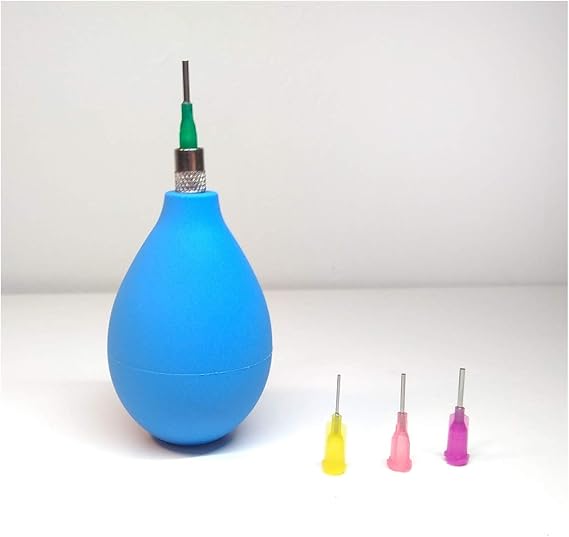 Xiem Lightweight Precision Applicator, 3 Ounce Set