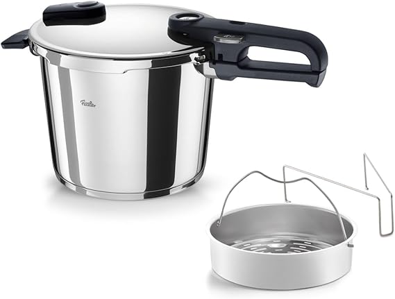 Fissler Vitaquick Edition Pressure Cooker 6 Liter