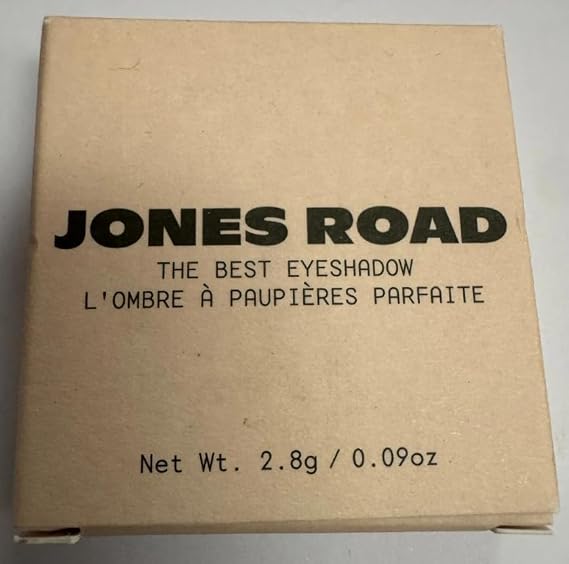 Jones Road The Best Eyeshadow - Copper (Shimmer)