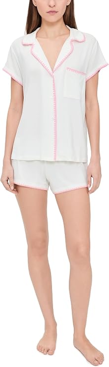 Eberjey Women's Frida Shorts PJ Set