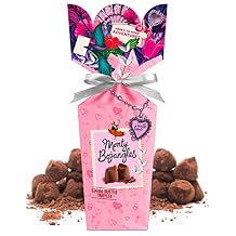 Monty Bojangles Chocolate Truffles Gift Set, 110 GR
