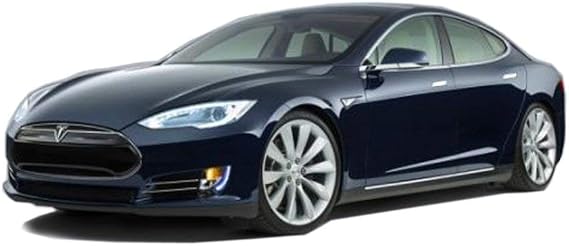 2013-2018 Tesla Model S Select-Fit Car Cover Kit