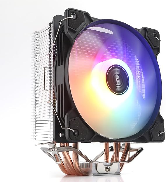 Dark Freezer X123 Fixed RGB Fan Tower Cooler (DKCCX123)