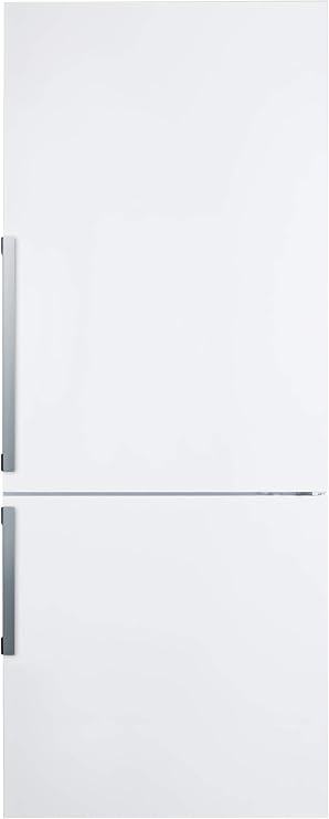 Summit FFBF281W Refrigerator, White
