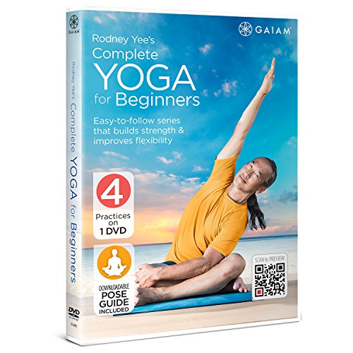 Rodney Yee-Complete Yoga for Beginners