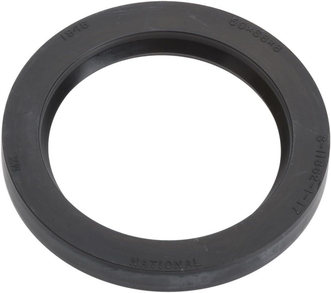 Front Inner Wheel Seal Compatible With Suzuki Samurai 1985 1986 1987 1988 1989 1990 1991 1992 1993 1994 1995 PC-228866