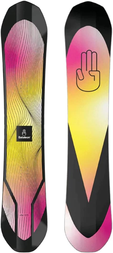Bataleon Mens The Thunder Snowboard