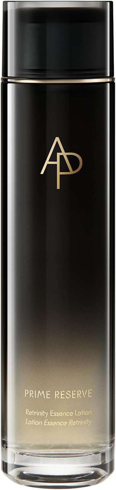 AP Beauty (by AMOREPACIFIC) Prime Reserve Retrinity Essence Lotion 150mL/5.07 fl. oz., Premium Hydrating Lotion, Firming and Barrier Repair Care, Radiance Enhancing, Luxury Skincare
