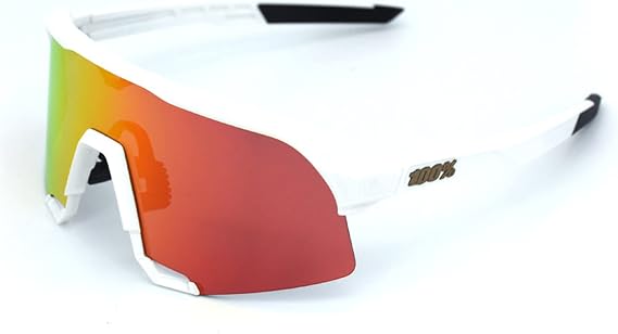 Polarized Sports Sunglasses for Men Women Cycling Glasses for Fishing Running Golf Baseball Driving,L