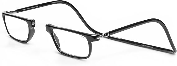 Clic Magnetic Reading Glasses - Executive (M-XL) - Rigid Headband