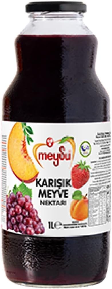 Meysu 1 Litre Karışık Nektarı Şişe