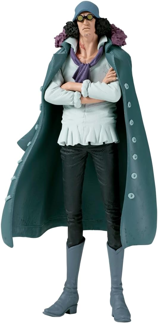 Banpresto - One Piece - Cousin Artist King Figure