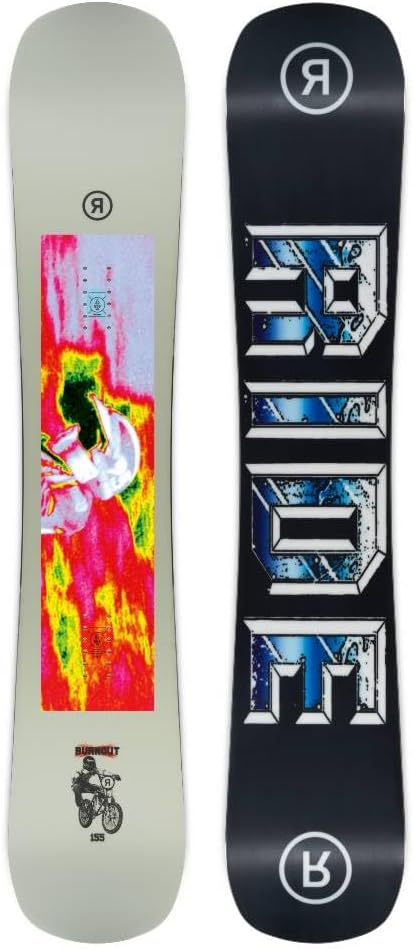 Ride Burnout Mens Snowboard