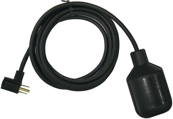 Everbilt EBFSWPB Tether Float Switch for Sump Pumps