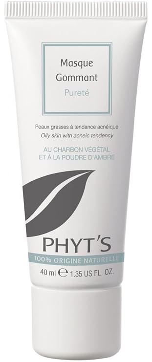 Phyt's Purity Exfoliating Mask for Oily Skin 40ml