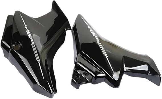 Side Body Frame Panel Accessori Motorcycle Battery Side Cover Panel Shell Fairing Guard for YBR 125 YBR125K YBR 125K 125 K 2016-2019