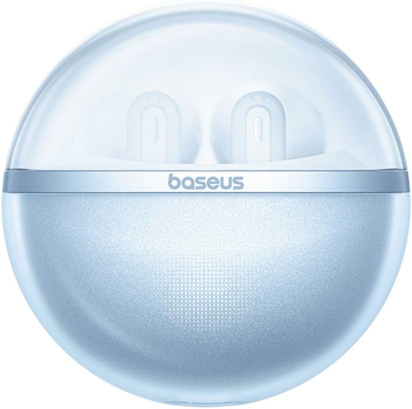 Baseus Bowie E5 TWS Headphones Blue