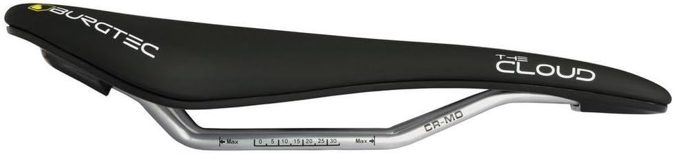Burgtec Cloud CroMo Saddle