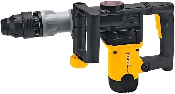 SGS 1300 watt Elektropnömatik Kırıcı SDS Max SGS5184