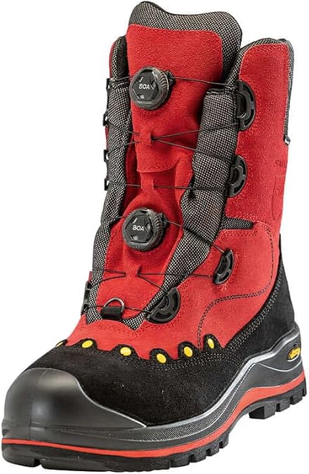 Pfanner BOA Chainsaw Boot, Class 2-US 8/Euro 41