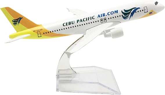 1:400 16cm A320 Airlines Metal Airplane Model Alloy Plane Diecast Plane Model