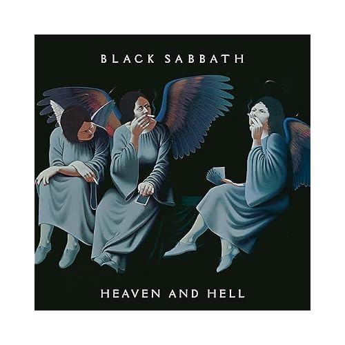 Black Sabbath - Heaven and Hell